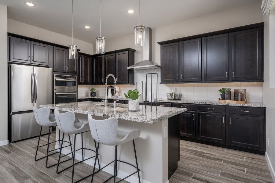 Kitchen | Grand 5G | Wildera – Peak Series | New Homes in San Tan Valley, AZ | Landsea Homes