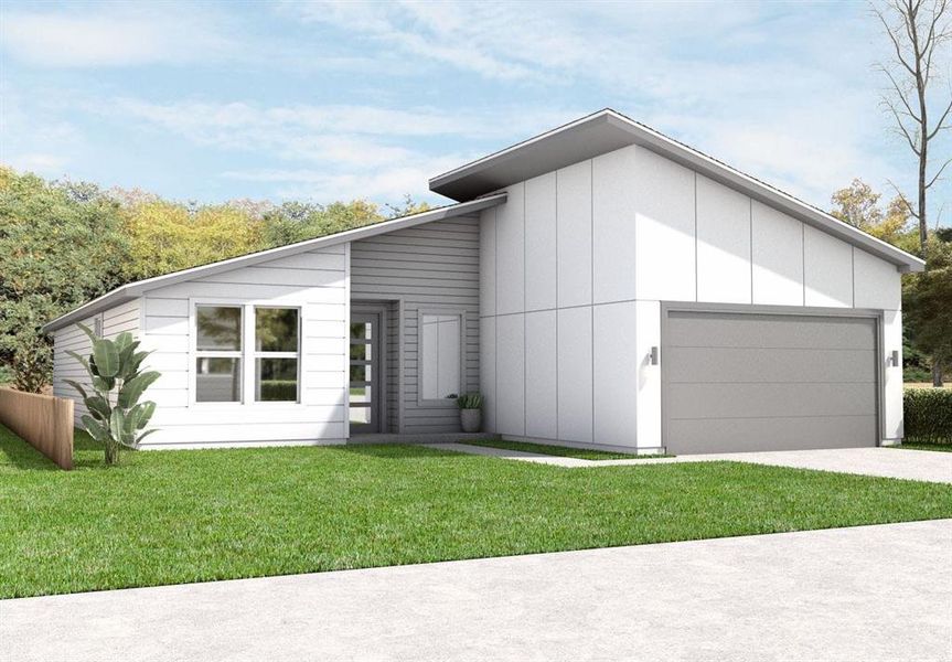 New construction Single-Family house 3426 Garden Oaks Street, Missouri City, TX 77459 - photo