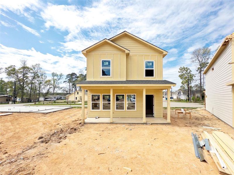 New construction Single-Family house 764 Juneau Ct, Montgomery, TX 77316 - photo