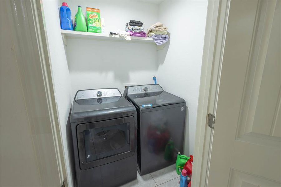 Utility  Room