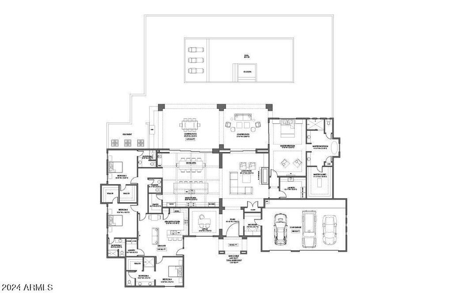 Verrado Lot 95 Floor Plan