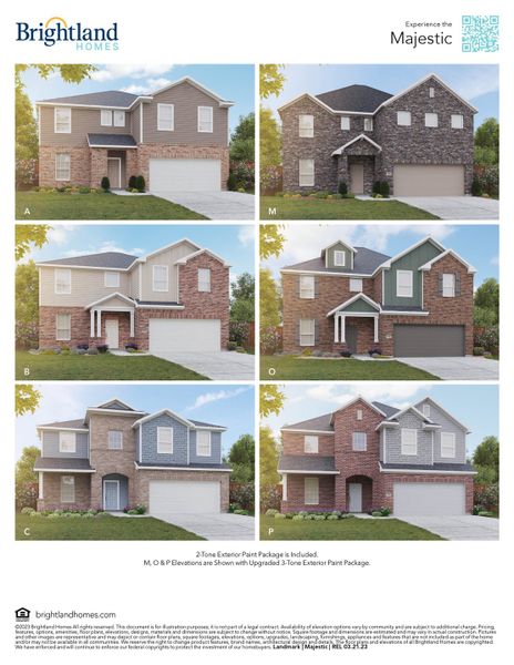 New construction Single-Family house Landmark Series - Majestic, 802 Woodford Way, Princeton, TX 75407 - photo
