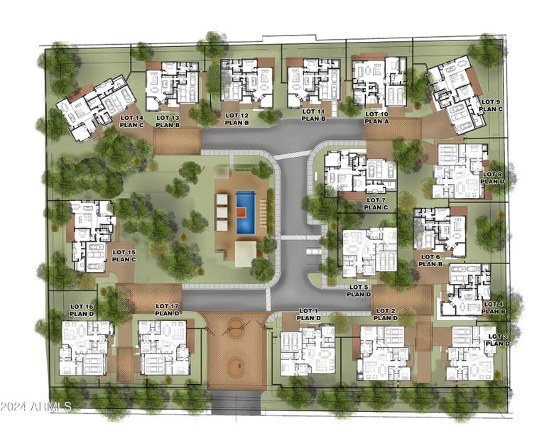 Site Plan