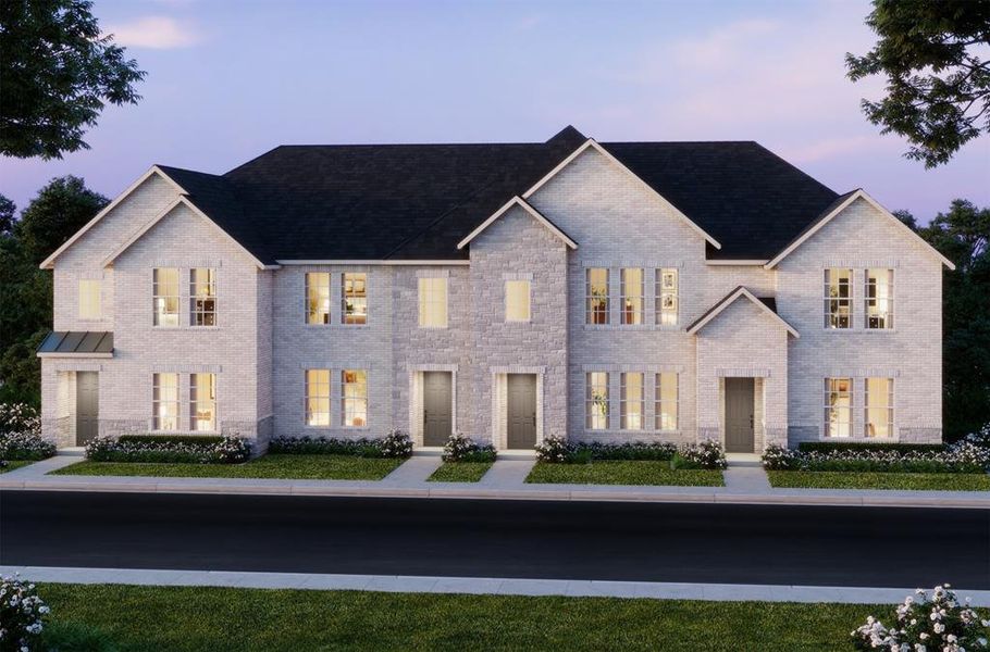 Gorgeous lock and leave lifestyle homes now available in the outstanding new community Twin Creeks Watters!