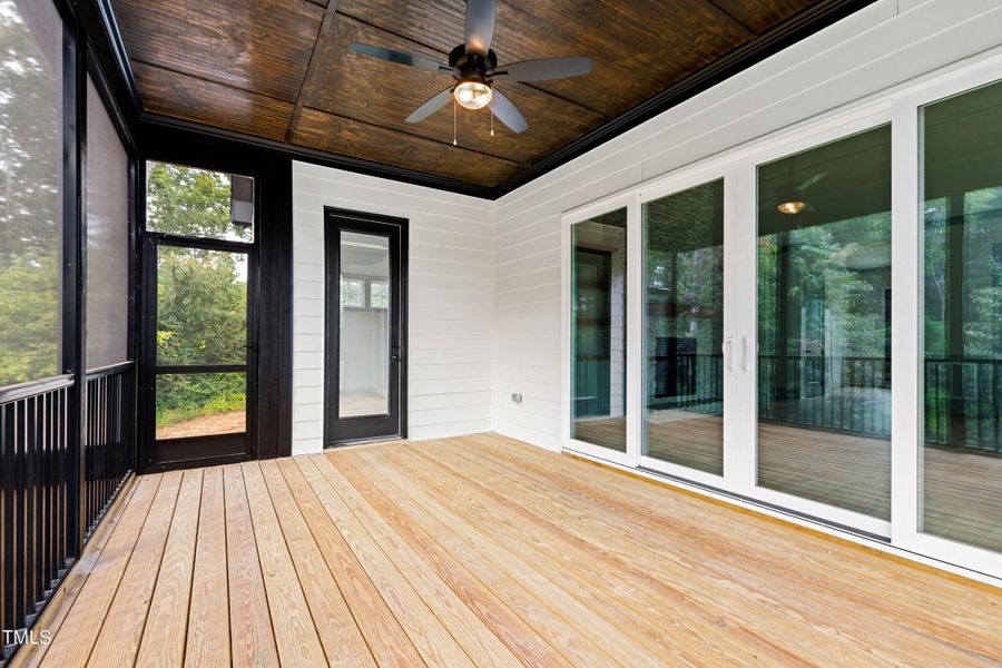 Screened Porch