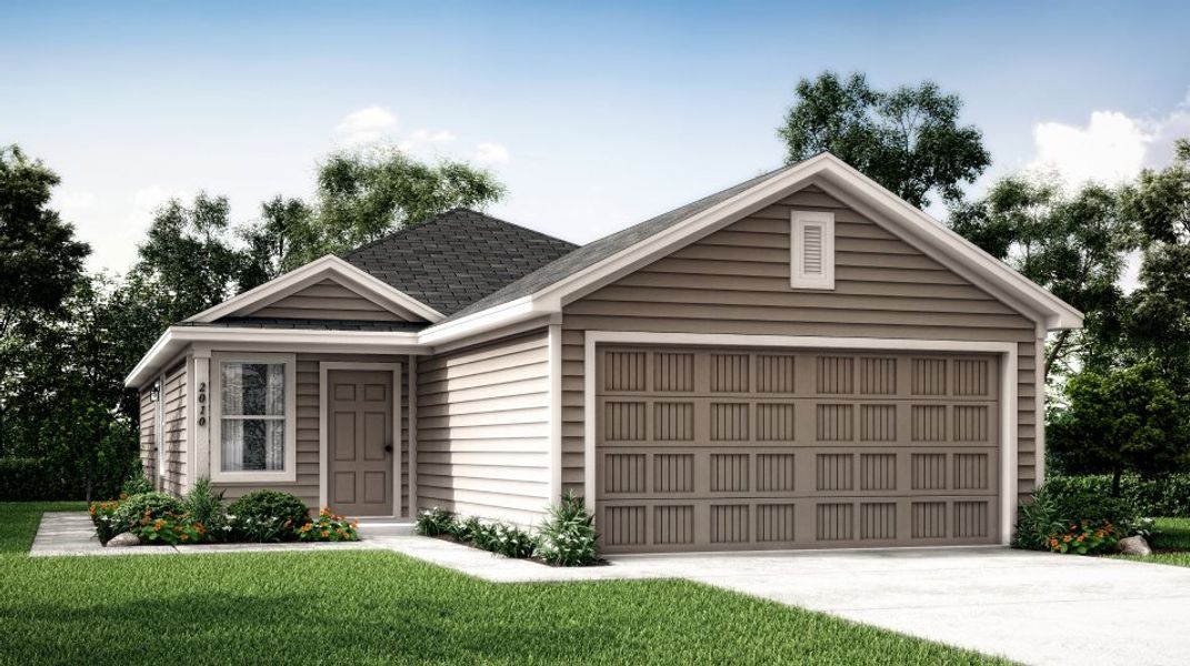 New construction Single-Family house Windhaven II, 1818 Cabin Wood Lane  , Forney, TX 75126 - photo