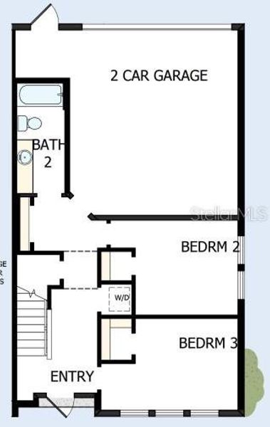 Floor Plan First Floor