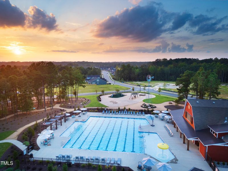 Serenity Pool