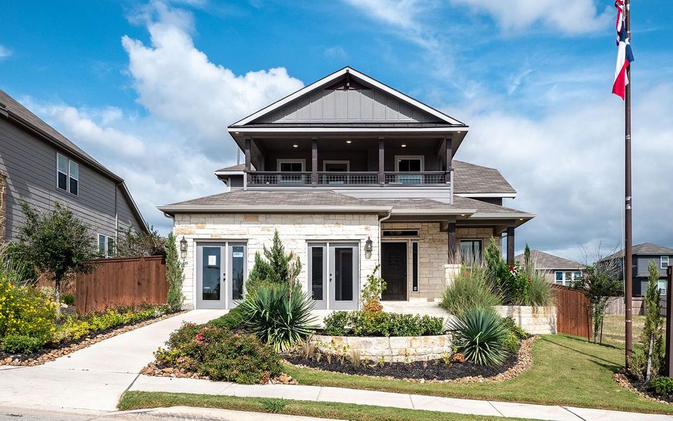 New construction Single-Family house Seminole II, 6405 Hockley Hill, Schertz, TX 78154 - photo