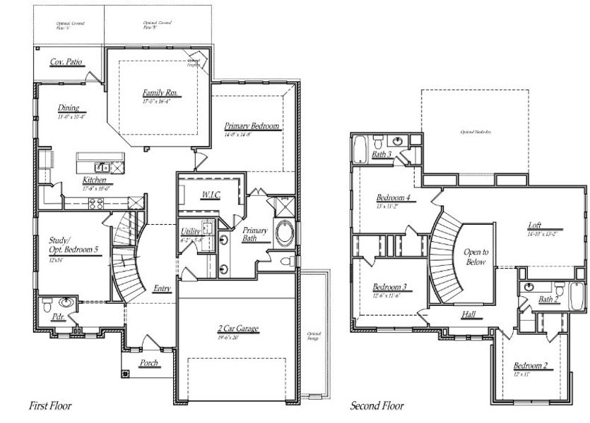 New construction Single-Family house 659, 2634 White Aspen Trail, Rosenberg, TX 77471 - photo