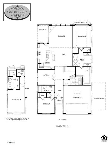 New construction Single-Family house 400 Magnolia Court, Trenton, TX 75490 - photo