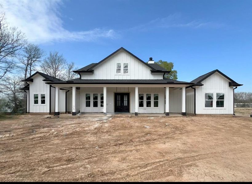New construction Single-Family house 14510 Routt Point Road, Needville, TX 77461 - photo