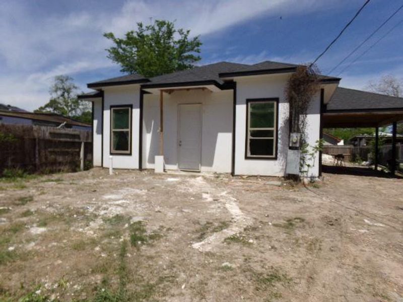New construction Single-Family house 14539 Gainesville Street, Houston, TX 77015 - photo