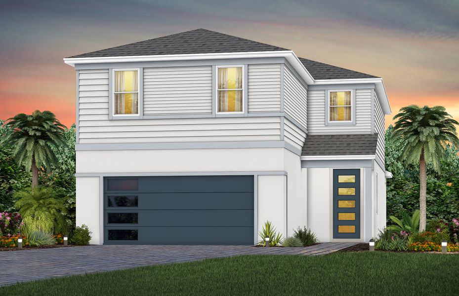 New construction Single-Family house 10657 Bissell Street, Orlando, FL 32836 Trailside- photo