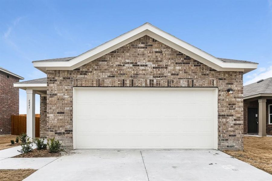 New construction Single-Family house 6041 Mojave Drive, Forney, TX 75126 - photo