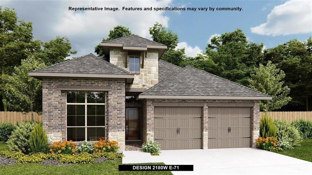 New construction Single-Family house 21514 Lost Valley Lane, Porter, TX 77365 - photo