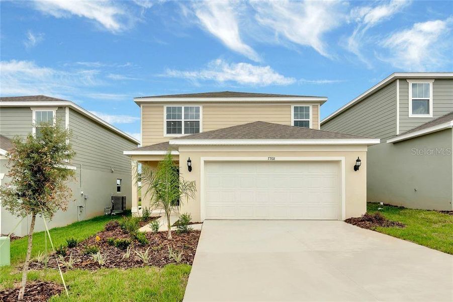 New construction Single-Family house 7768 Syracuse Drive, Clermont, FL 34714 - photo
