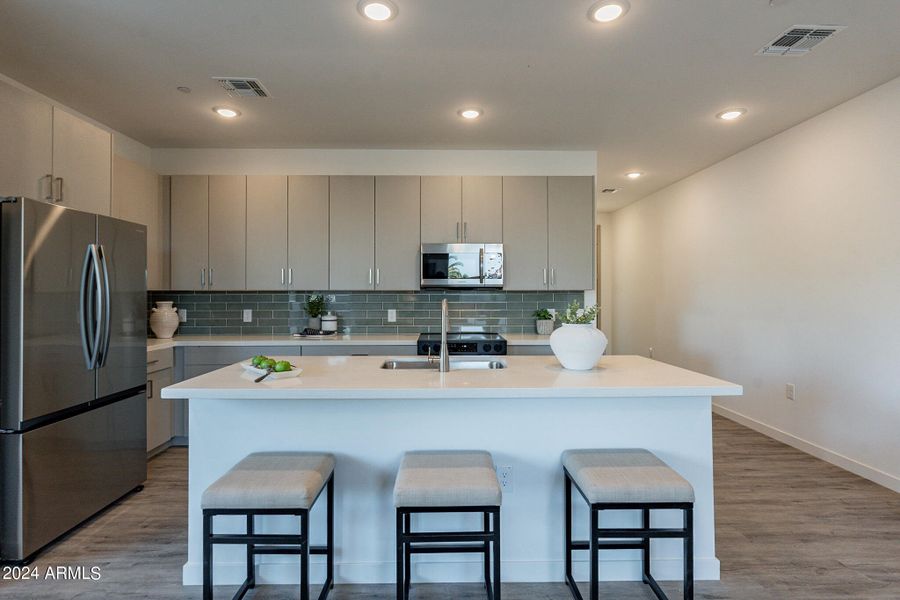 Kitchen Island