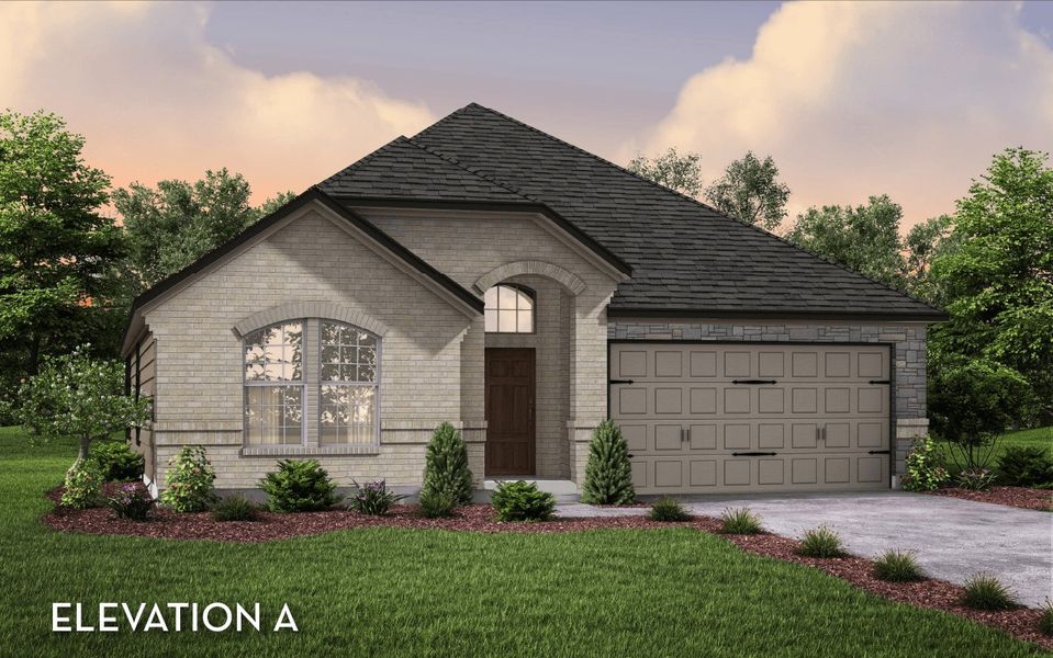 New construction Single-Family house Glenwood, 27126 Talora Lake Drive, Katy, TX 77493 - photo