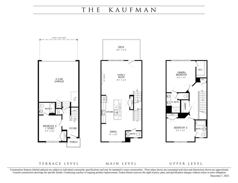 Kaufman Plan