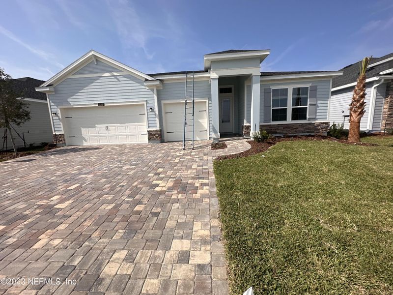 New construction Single-Family house 135 Oaklawn Ct, Saint Augustine, FL 32092 - photo