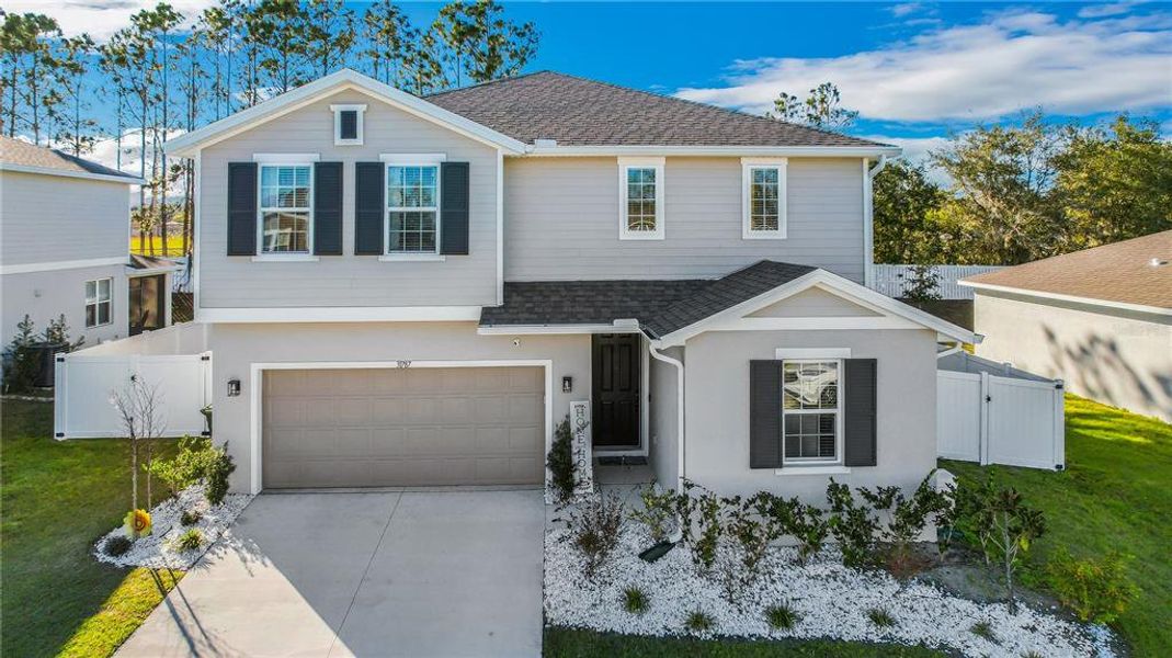 New construction Single-Family house 31787 Broadwater Avenue, Leesburg, FL 34748 - photo
