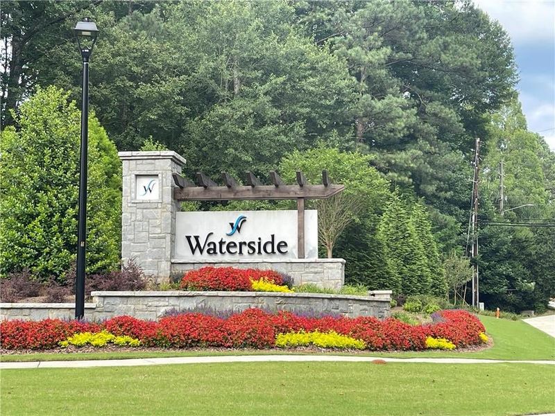 Welcome to Waterside!