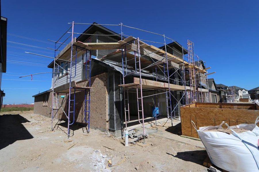 21826 Wycombe Terrace ~ Under Construction