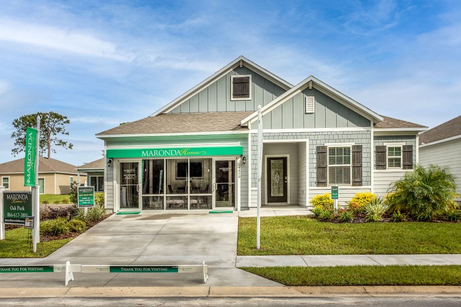 New construction Single-Family house The Drexel, 2522 Coral Lane, Green Cove Springs, FL 32043 - photo