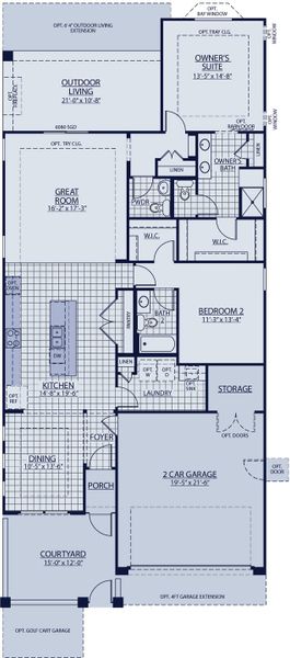 oakmont floor plan william ryan homes phoenix