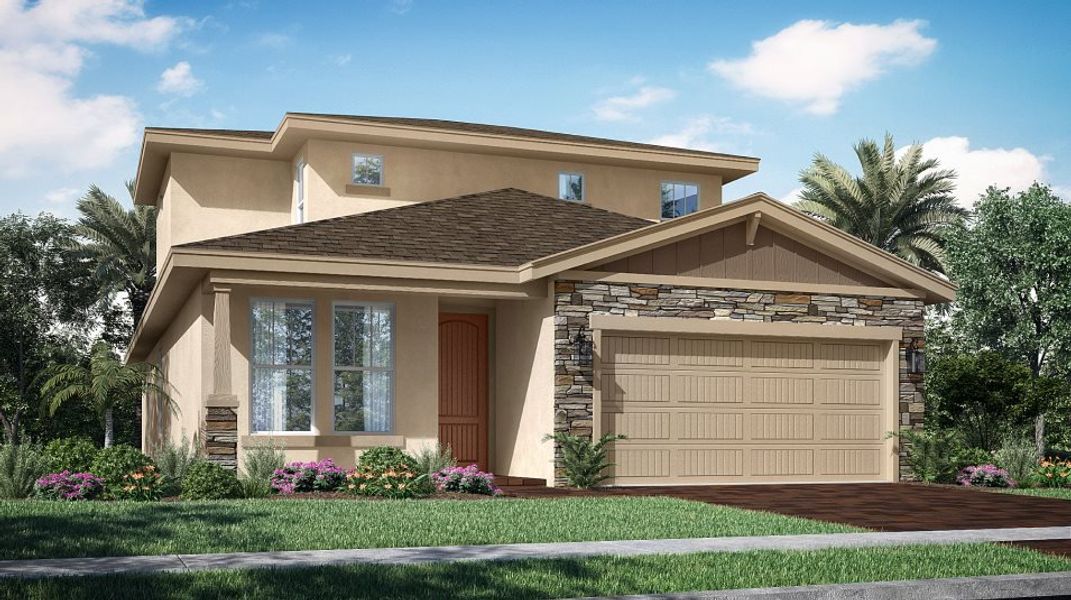 New construction Single-Family house 13434 Noble Dr, Delray Beach, FL 33484 SYCAMORE- photo