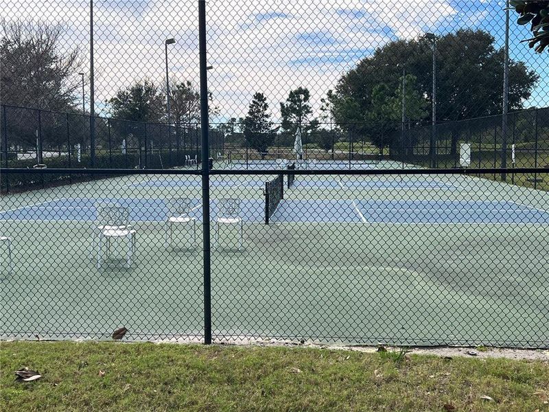 PICKLEBALL/TENNIS