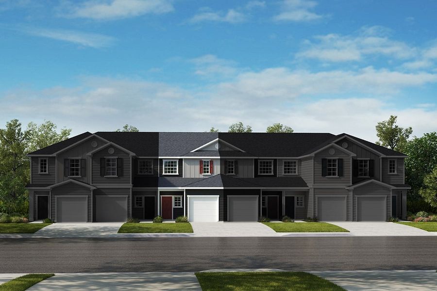 New construction Single-Family house Plan 1155, 6511 Leesville Road, Durham, NC 27703 - photo