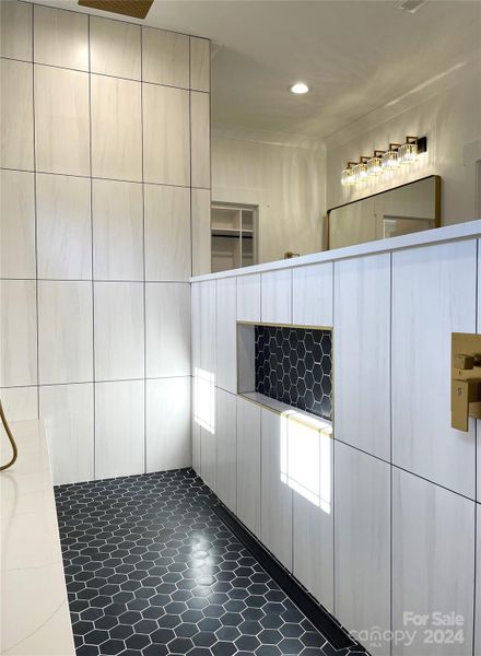 owners walk-in shower