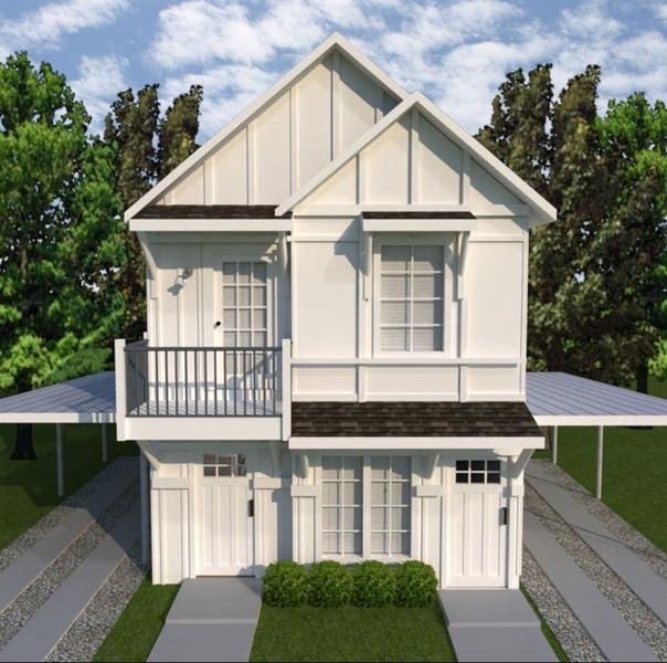 New construction Single-Family house 2002 W 2Nd Street, Taylor, TX 76574 - photo
