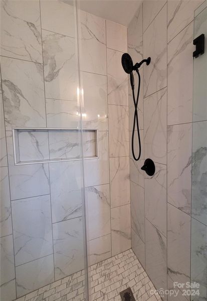 Primary Tile Shower - Sample pic from another build