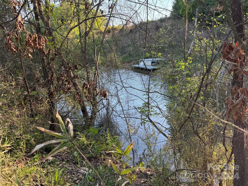 Lake Norman Access from your lot.