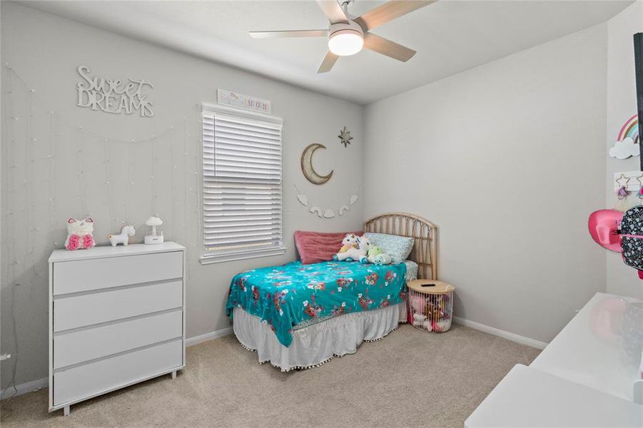 2nd bedroom