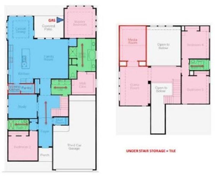 Floorplan Diagram