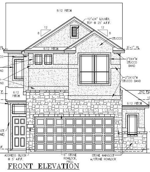 New construction Single-Family house 12618 Penguin Path, Manor, TX 78653 Baylen- photo