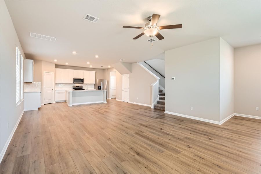 Built in 2023, this home feels brand new, lightly used by the owner, and is move-in-ready with desirable contemporary finishes.