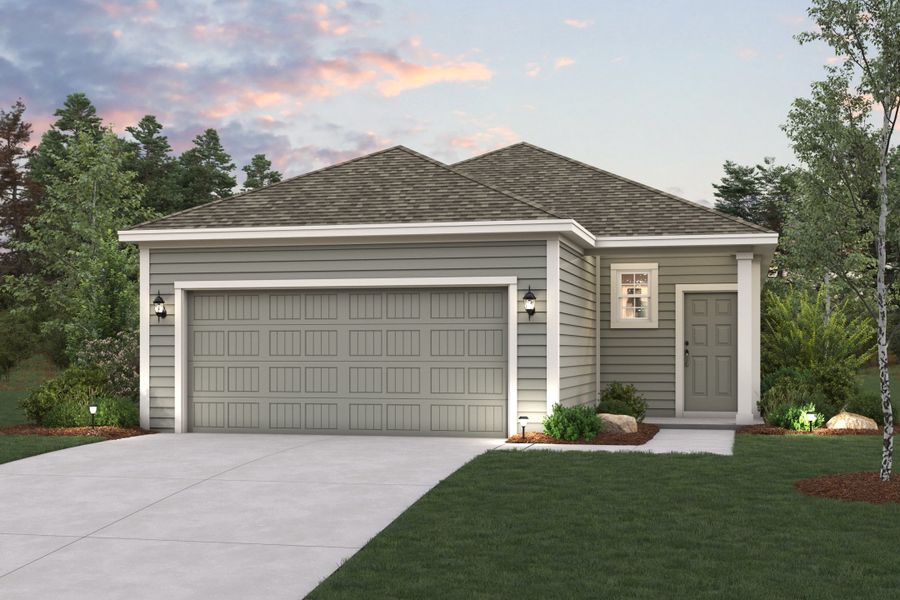 New construction Single-Family house HARTFORD, Betka Rd & Mathis Rd, Waller, TX 77484 - photo