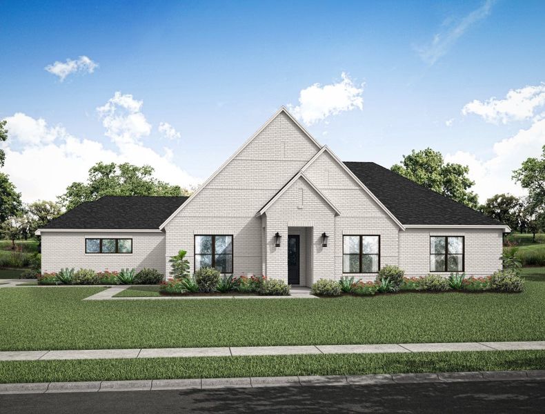 New construction Single-Family house 2775 Transitional, 25655 High Meadow Preserve Drive, Magnolia, TX 77355 - photo