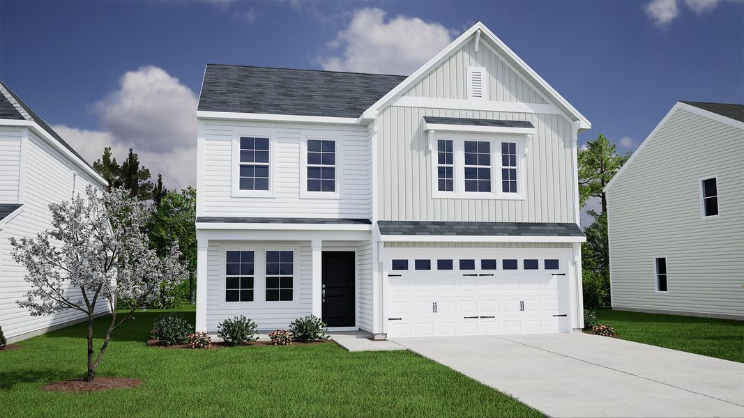 New construction Single-Family house 422 Lundby Drive, Summerville, SC 29486 - photo