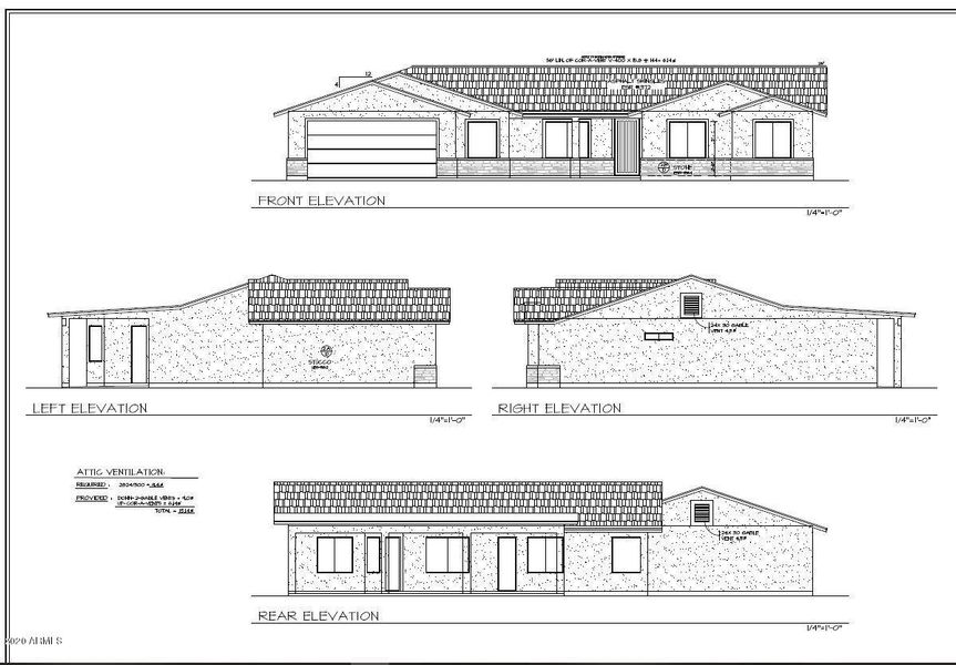 bukeey ranch nn housing elevation plan