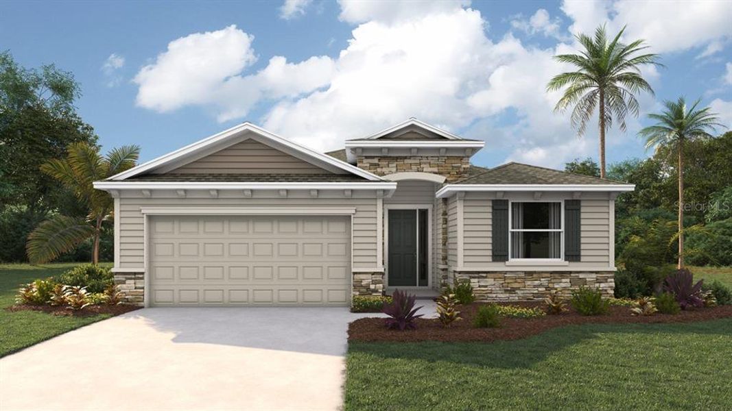 New construction Single-Family house 1805 Nw 136Th Boulevard, Newberry, FL 32669 - photo