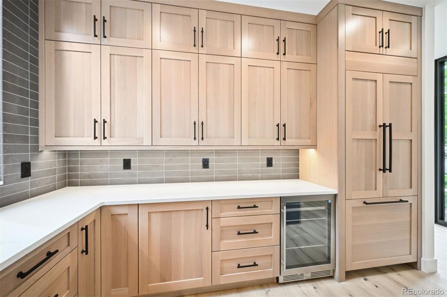 Tharp Cabinets - local manufacturer of high-quality cabinets