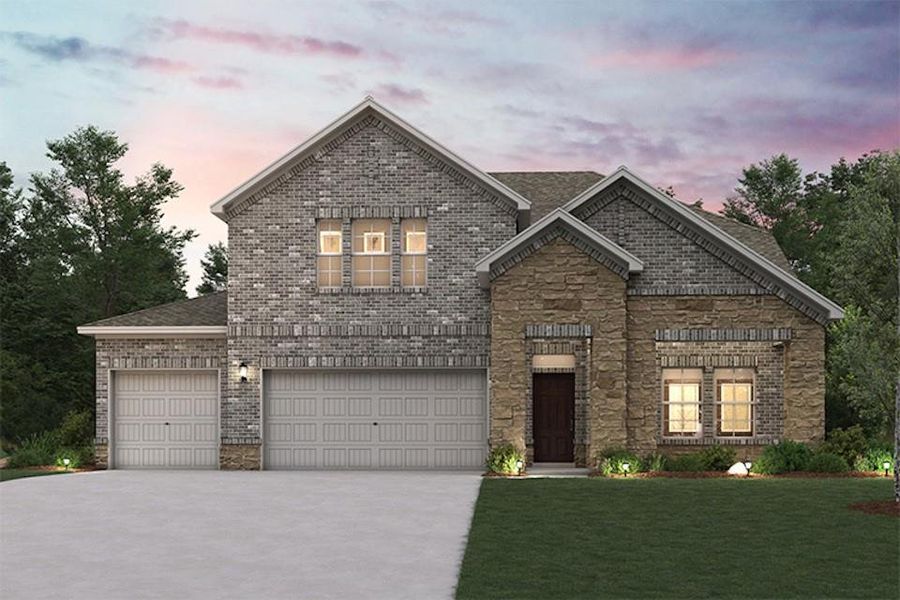 Check out the link to view a representative 3D tour of this plan!