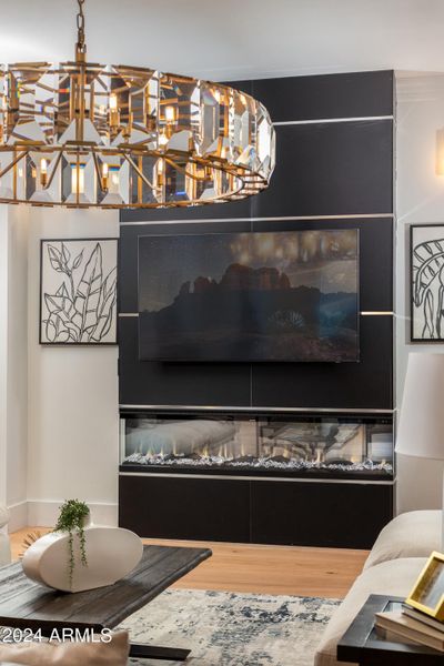 RESTORATION HARDWARE CHANDELIER