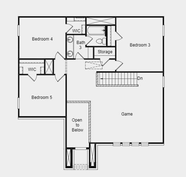 Structural options added include: 3-Car Garage, soaking tub in primary suite, covered outdoor living and doors at study.